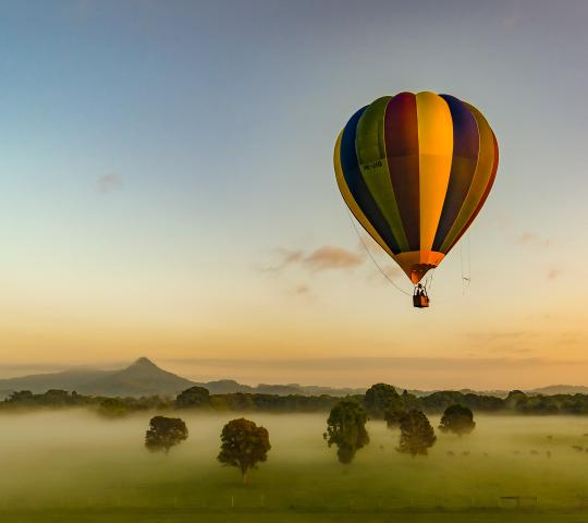 Balloon Aloft Byron Bay