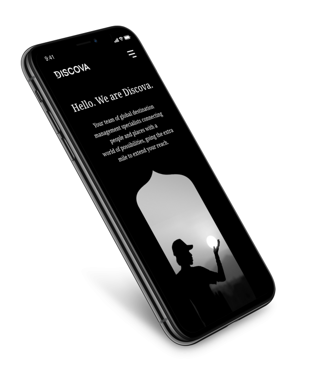 Discova iphone x
