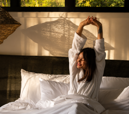 Gwinganna Retreat & Spa